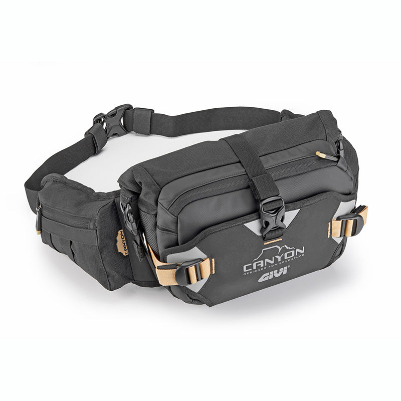 GIVI GRT732 GRAVEL-T 8L WAIST BAG GRT732