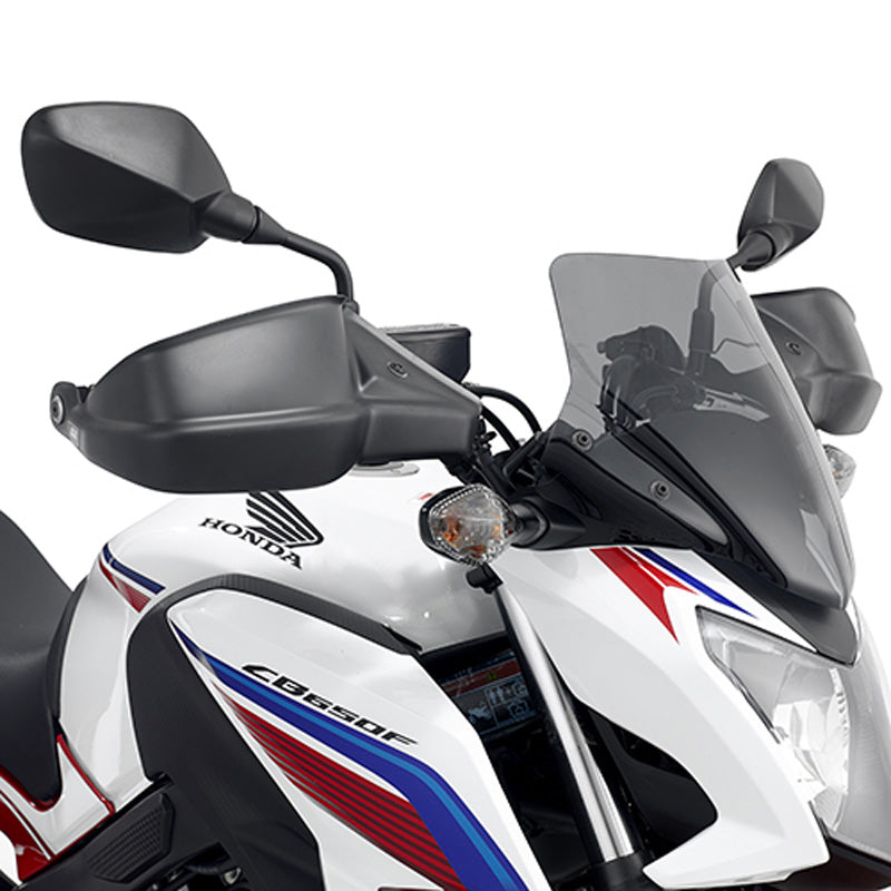 GIVI ABS SPECIFIC HANDGUARD HONDA CBR650F 14-17 HP1137