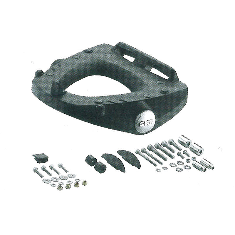 GIVI MONOLOCK NYLON PLATE FOR. M5M