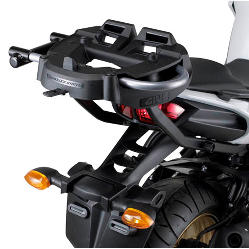 GIVI M6M MONOLOCK PLATE + U-PADLOCK. M6M