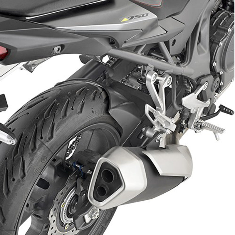 GIVI MUDGUARD/CHAIN COVER HONDA CB750 MG1200