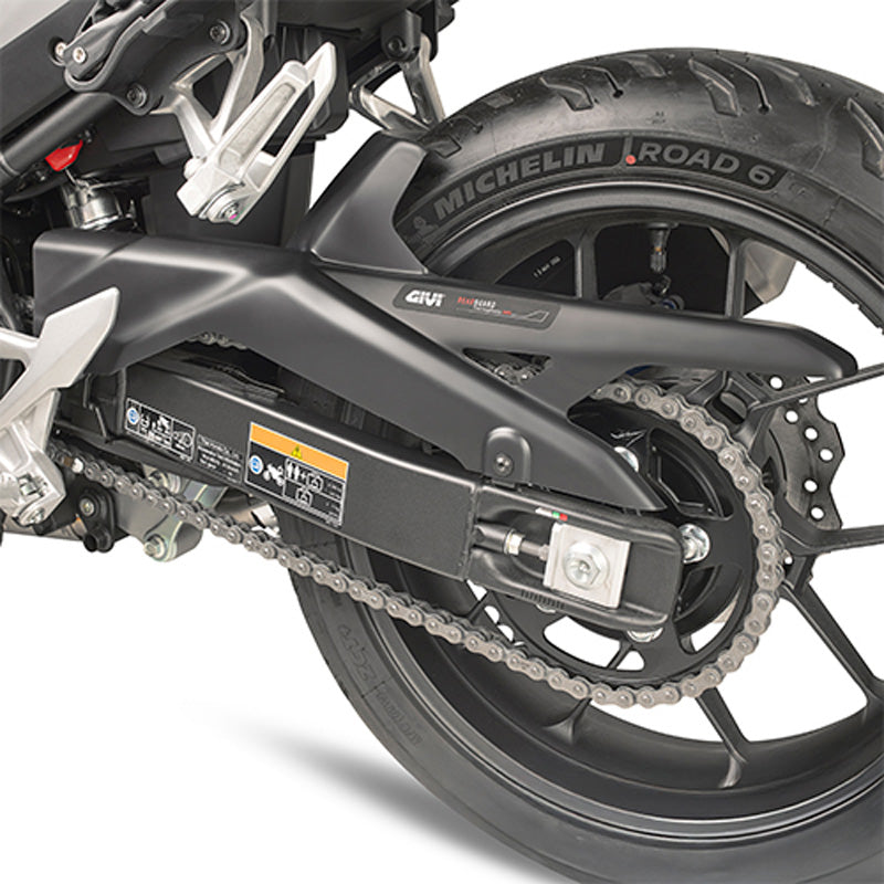 GIVI MUDGUARD/CHAIN COVER HONDA NX500 MG1203