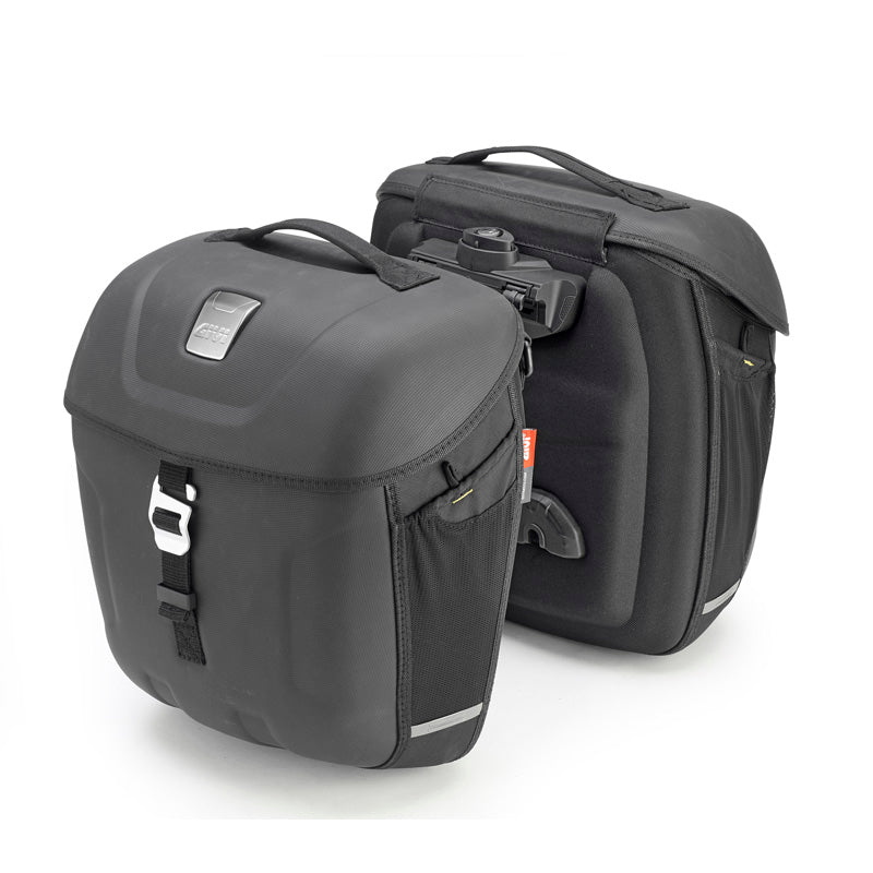 GIVI SET OF 2 THERMOFORMED BAGS MULTILOCK 18LT MT501