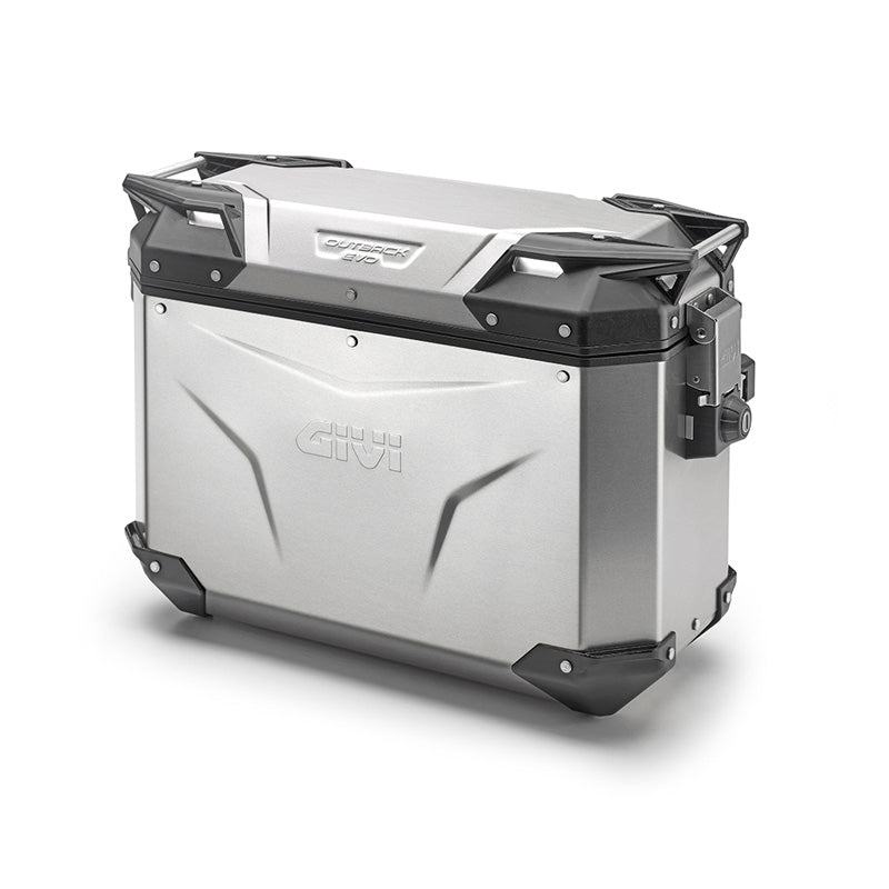 GIVI OBKE37AL TREKKER OUTBACK EVO LEFT SIDE 37L OBKE37AL