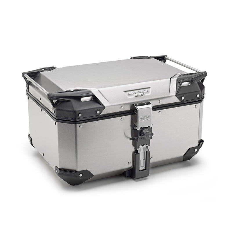 GIVI TREKKER OUTBACK EVO TOP ALUMINIUM 58L OBKE58A