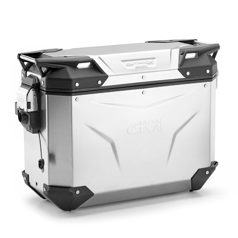 GIVI 37L OBKEV37AL TREKKER OUTBACK EVO LEFT SIDE OBKEV37AL
