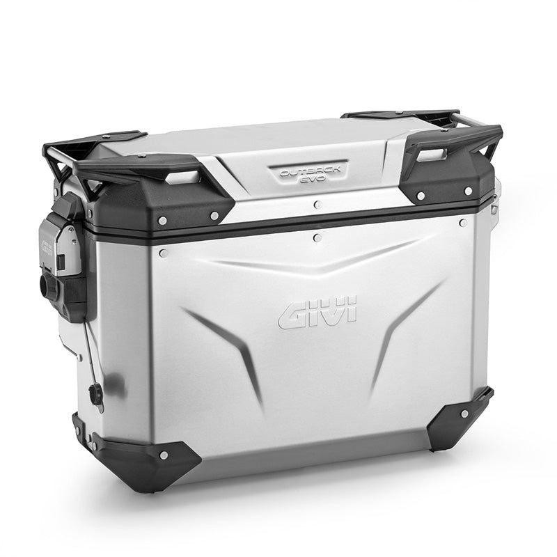 GIVI 33L OBKEVS33AR TREKKER OUTBACK EVO RIGHT SIDE OBKEVS33AR