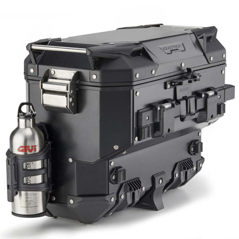 GIVI 40L OBKEVS40BR TREKKER OUTBACK EVO BLACK RIGHT SID OBKEVS40BR
