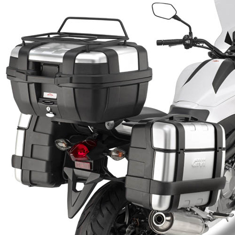 GIVI TUBULAR HOLDERS HONDA NC700X/S 2013 PL1111