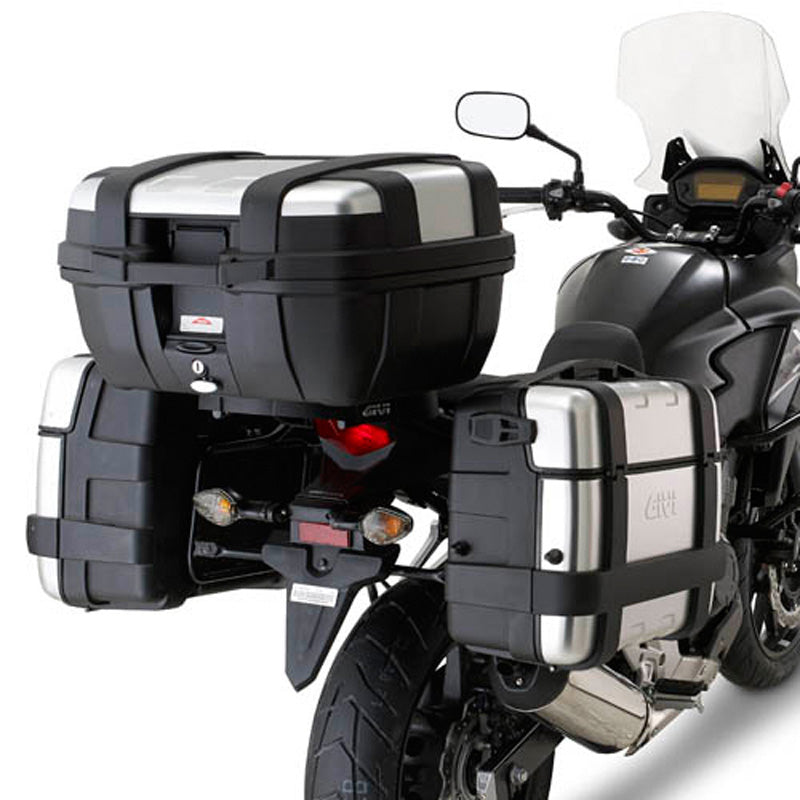 GIVI TUB SIDECASE HONDA CB500X 2013 PL1121