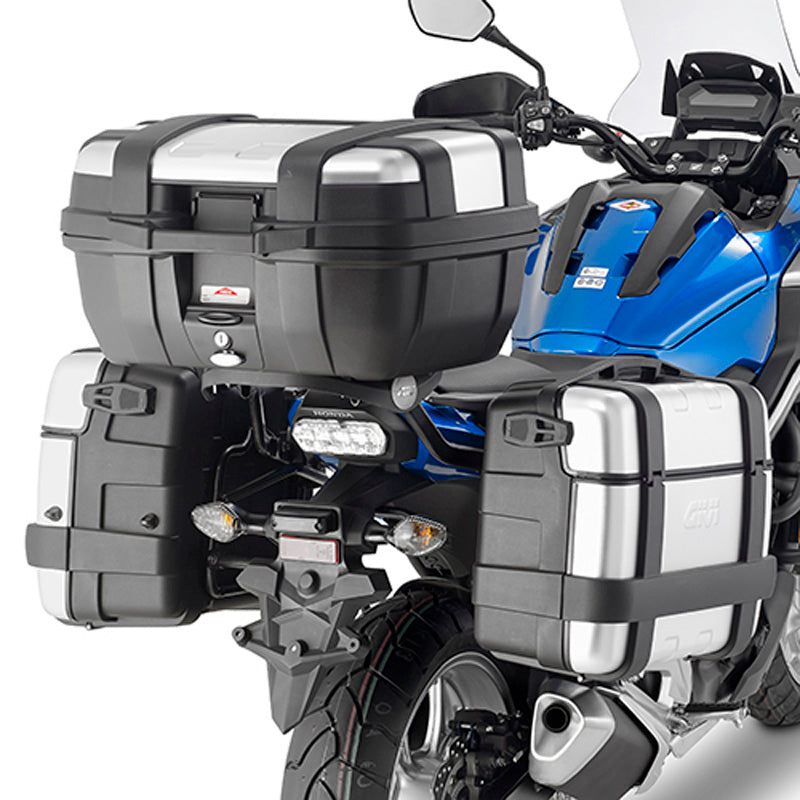 GIVI TUBULAR HOLDERS HONDA NC750X 2016 PL1146