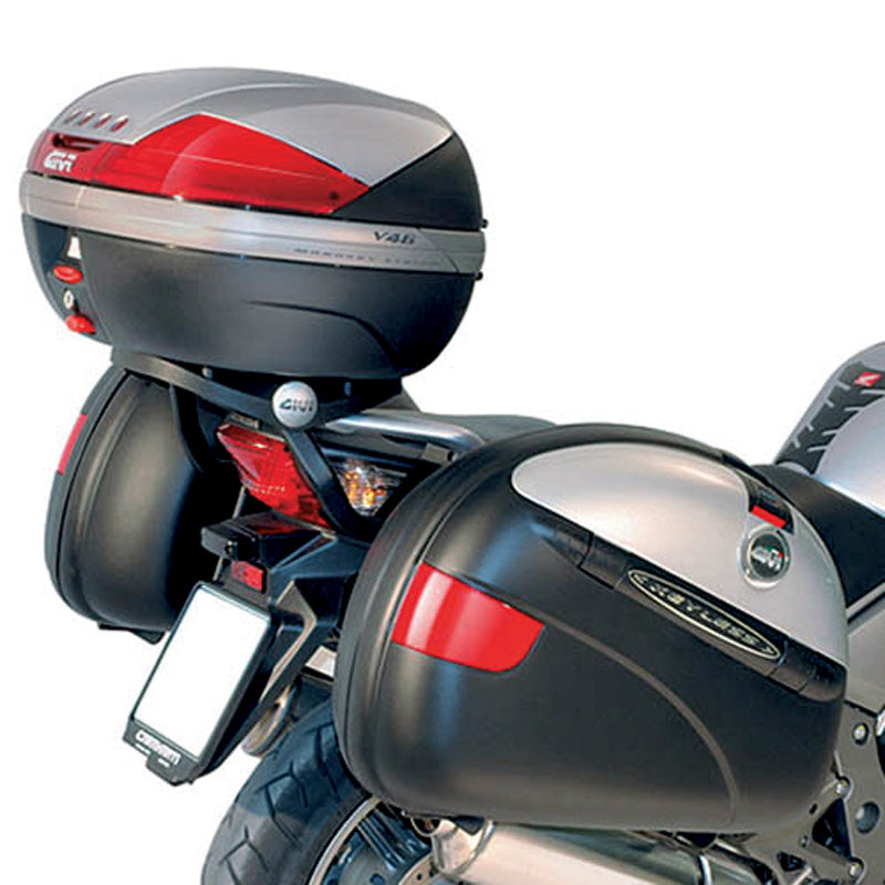 GIVI TUBULAR SIDECASE HOLDER CBF600 2010/CBF1000A 08-09 PL174