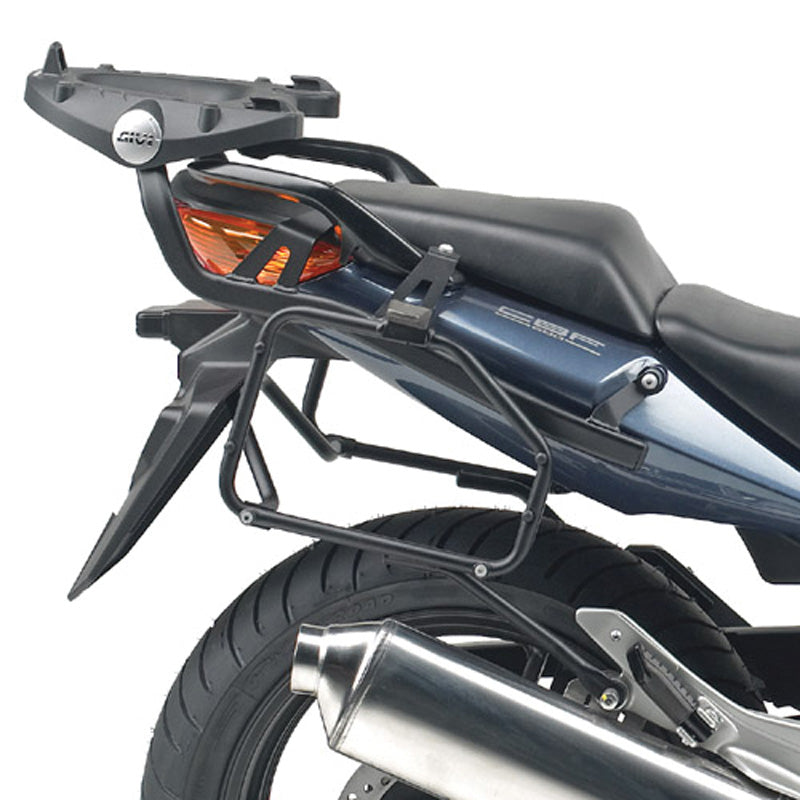 GIVI TUBULAR SIDECASE HOLDER CBF600 2010/CBF1000A 08-09 PL174