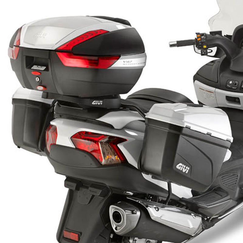 GIVI SIDE CASE HOLDER SPEC BURGMAN EXECUTIVE 650 13-14 PL3104