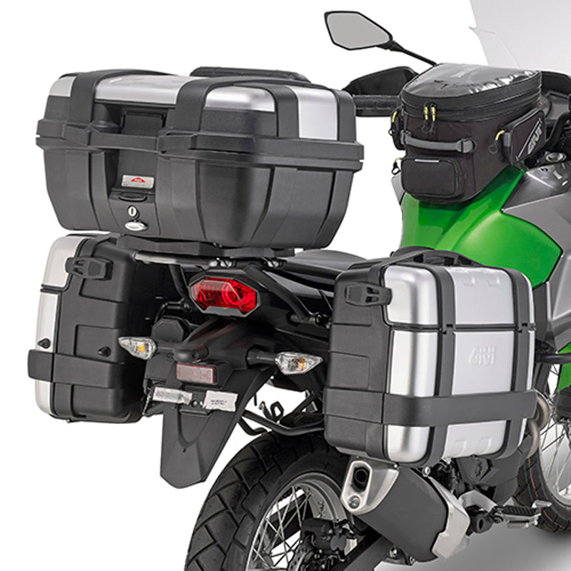 GIVI TUBULAR HOLDERS KAWASAKI VERSYS 300X 2017 PL4121