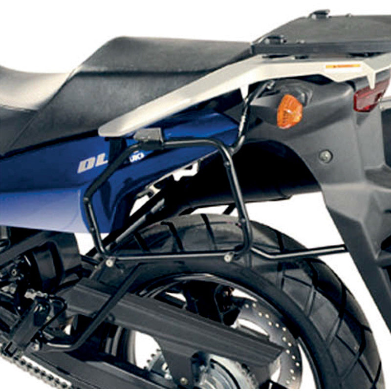 GIVI TUBULAR SIDECASES HOLDER DL650 V-STROM 04-11. PL532