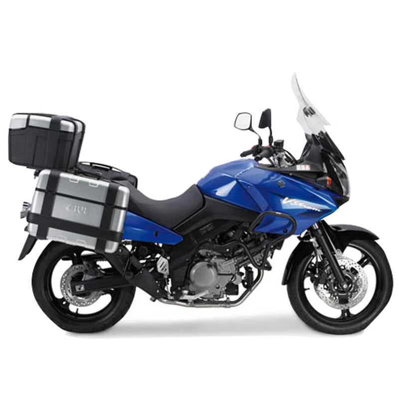 GIVI TUBULAR SIDECASES HOLDER DL650 V-STROM 04-11. PL532