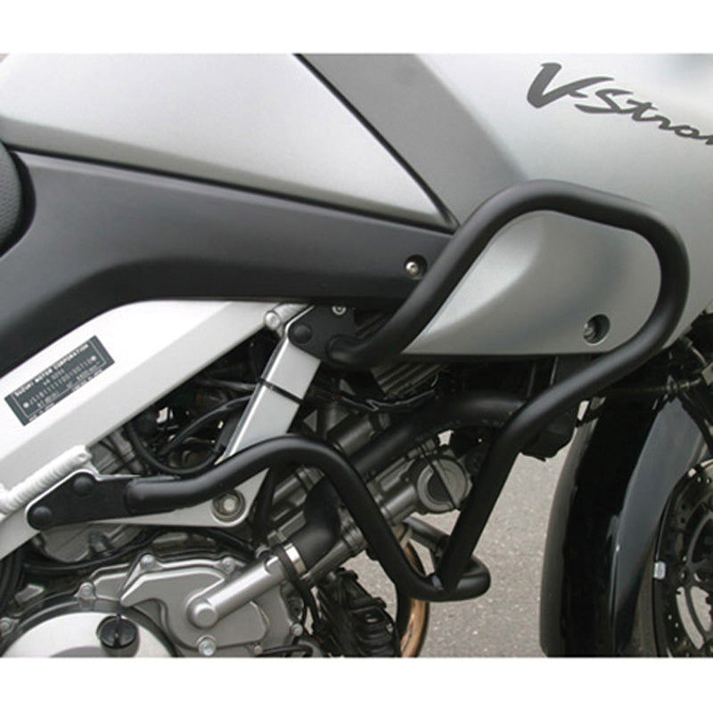 GIVI TUBULAR SIDECASES HOLDER DL650 V-STROM 04-11. PL532