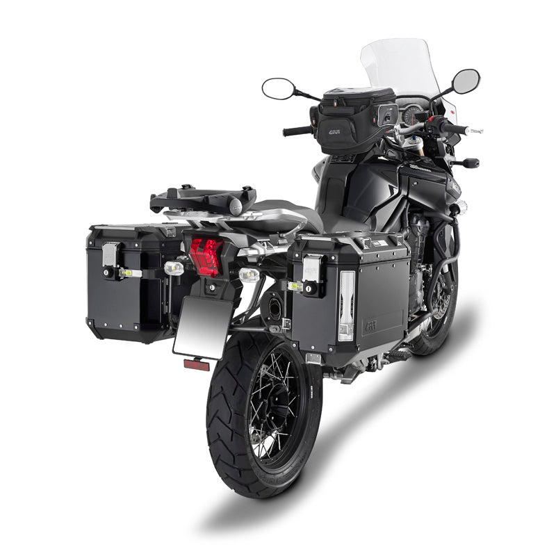 GIVI TUBULAR HOLDERS CAM-SIDE TIGER EXPLORER 2016 PL6408CAM