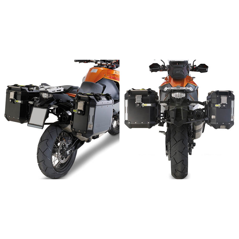 GIVI TUB.SIDECASE HOLDER CAM-SIDE 1050/1190/1290 ADV PL7705CAM