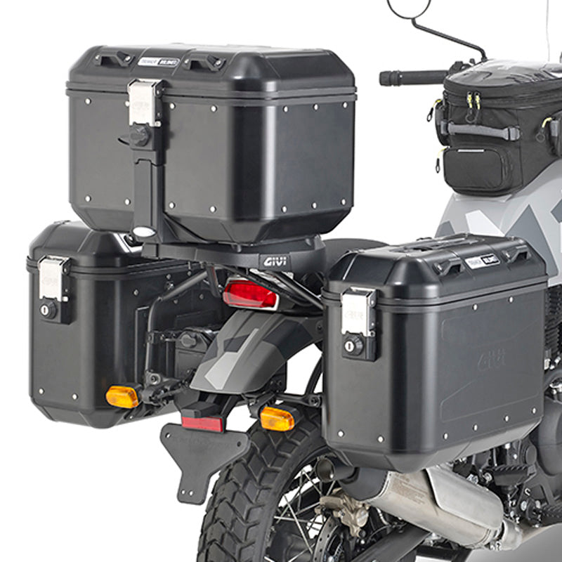 GIVI TUBULAR HOLDERS ROYAL ENFIELD HYMALAYAN 18-19 PL9050