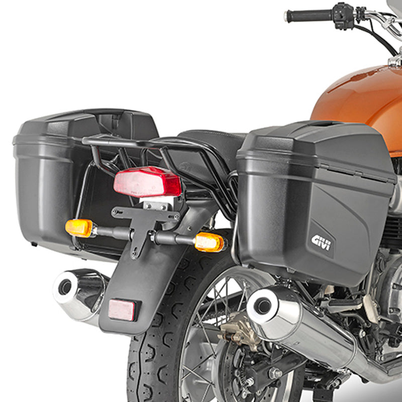 GIVI TUB SIDECASE ROYAL ENFIELD INTERCEPTOR 650 PL9051