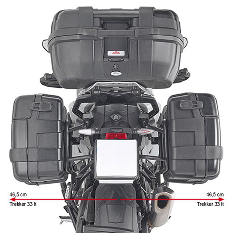 GIVI PL ONE-FIT MONOKEY SIDE BRACKET S1000XR PLO5138MK