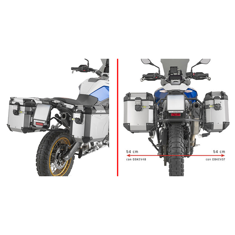 GIVI PL ONE-FIT CAM-SIDE BRACKET F900GS PLO5145CAM