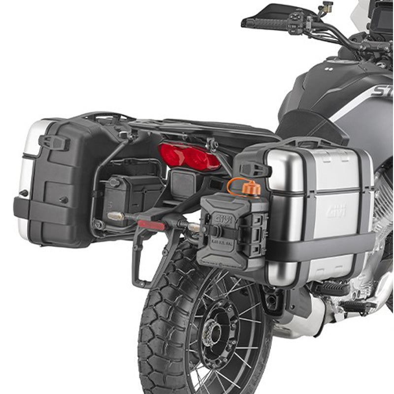 GIVI PL ONE-FIT MONOKEY SIDE BRACKET STELVIO 1000 PLO8208MK