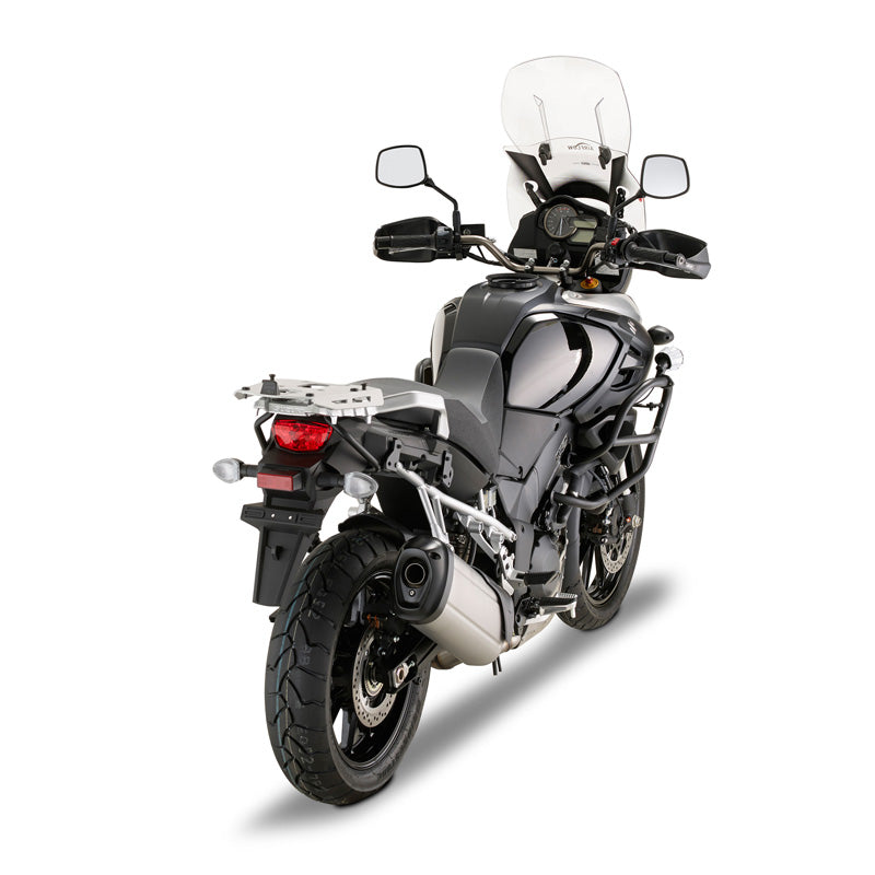 GIVI TUBULAR SIDECASES HOLDER SUZUKI DL1000 2014 PLR3105