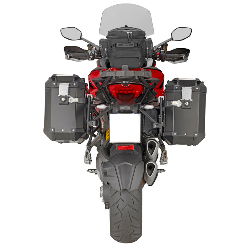 GIVI TUBULAR HOLDER CAM-SIDE MULTISTRADA 1260 2018 PLR7411CAM