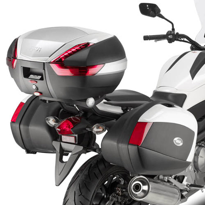 GIVI TUBULAR HOLDERS V35 HONDA NC700X/S 2013 PLX1111