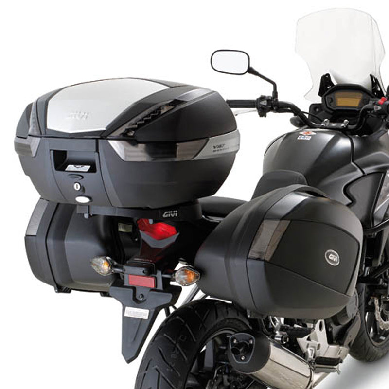 GIVI TUB SIDECASE HONDA CB500X 2013 PLX1121