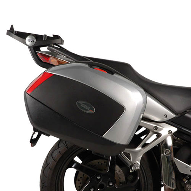 GIVI TUBULAR SIDECASES HOLDER VFR800 02-09 PLX166