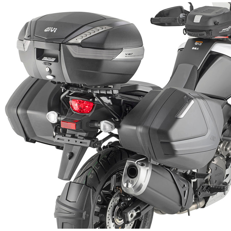 GIVI V35/37 SIDECASE BRACKET SUZUKI DL1050 PLX3117