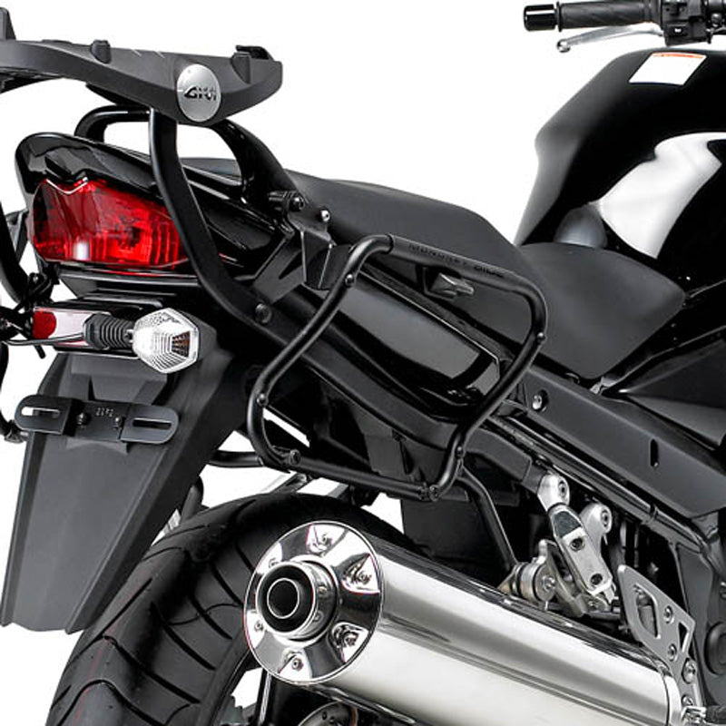 GIVI TUB SIDECASE HOLDR BANDIT650/1250'07/GSX650F 08-11 PLX539