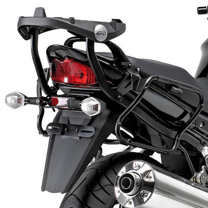 GIVI TUBULAR SIDECASES HOLDER EASY FIT BANDIT 650 2009 PLXR541