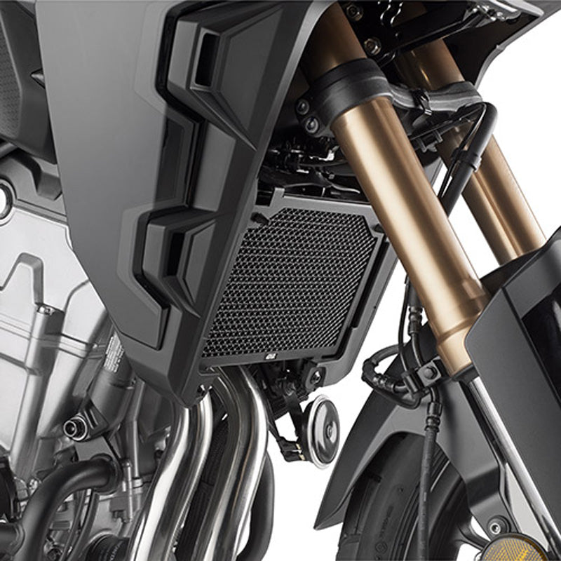 GIVI RADIATOR GUARD BLACK HONDA CB500X PR1171