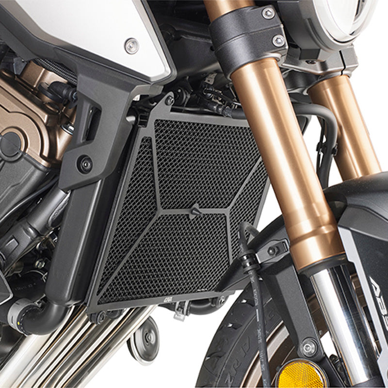 GIVI RADIATOR GUARD BLACK CB650R 2024 PR1208
