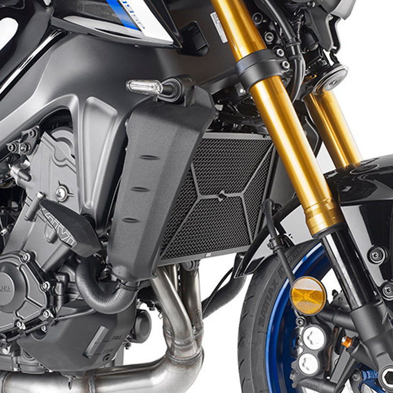 GIVI BLACK RADIATOR GUARD MT09 PR2156