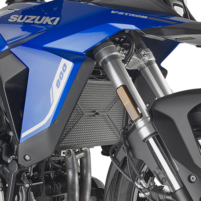 GIVI BLACK RADIATOR GUARD DL800 PR3127