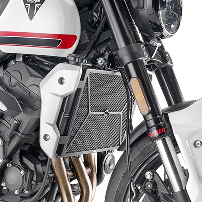 GIVI RADIATOR GUARD BLACK TRIDENT 660 PR6419