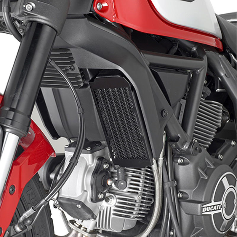 GIVI SPECIFIC RADIATOR GRID SCRAMBLER 800 2015 PR7407