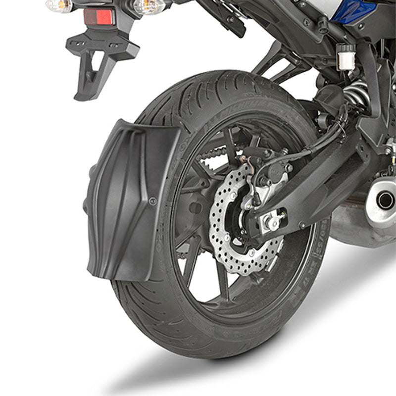 GIVI REAR MUDFLAP KIT RM01/RM02 FZ07/MT07 15-19 RM2130KIT