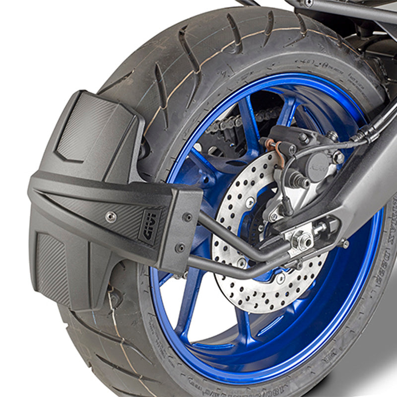 GIVI REAR MUDFLAP KIT RM02 TRACER 900 GT 2018 RM2139KIT