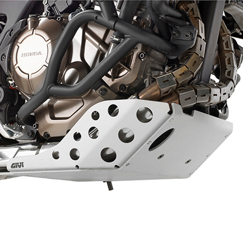GIVI OIL CARTER PROTECTOR ALUMINIUM AFRICA TWIN 2018 RP1162