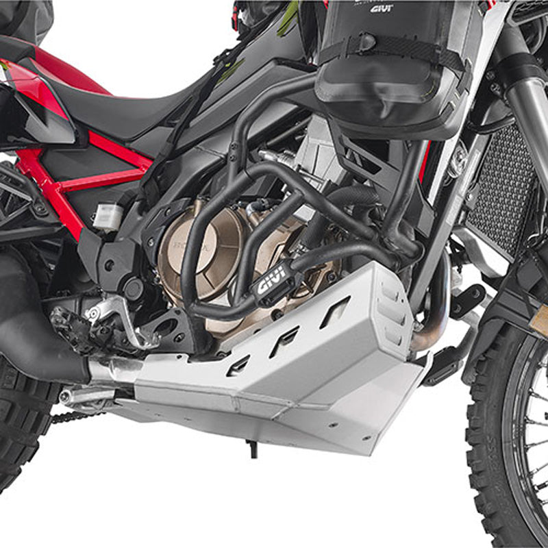GIVI OIL CARTER PROTECTOR ALUMINIUM CRF1100L AFRICA TWI RP1179