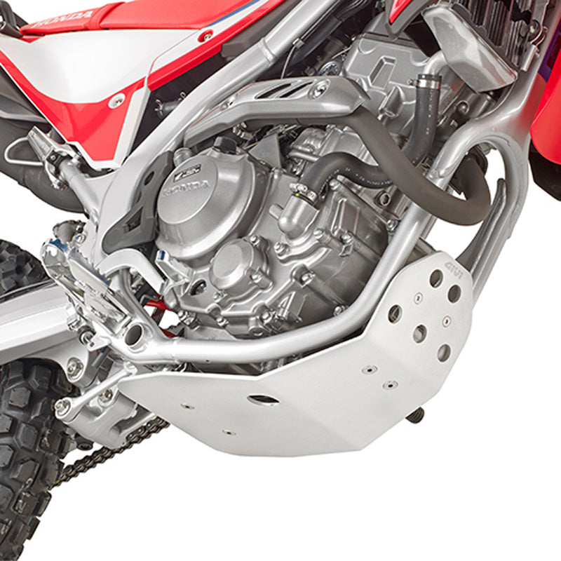 GIVI OIL CARTER PROTECTOR ALUMINIUM CRF300L RP1191