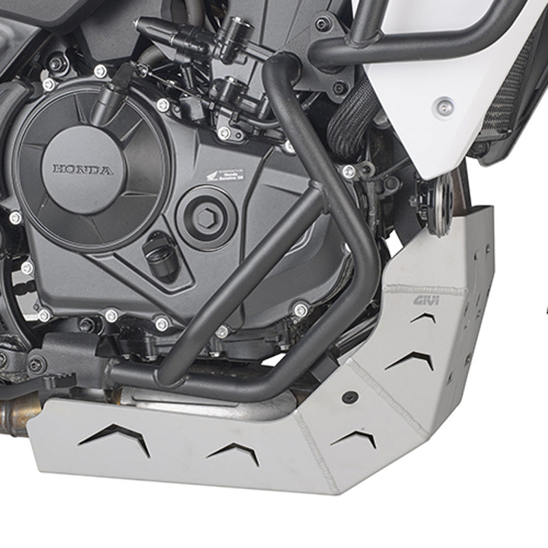 GIVI OIL CARTER PROTECTOR ALUMINIUM XL750 TRANSALP RP1201