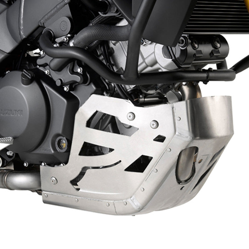 GIVI OIL CARTER PROTECTOR ALUMINIUM DL1000 2014 RP3105